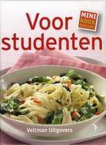 Mini kookboekjes - Voor studenten