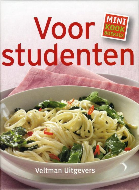Mini kookboekjes - Voor studenten - Naumann & Göbel | Respetofundacion.org