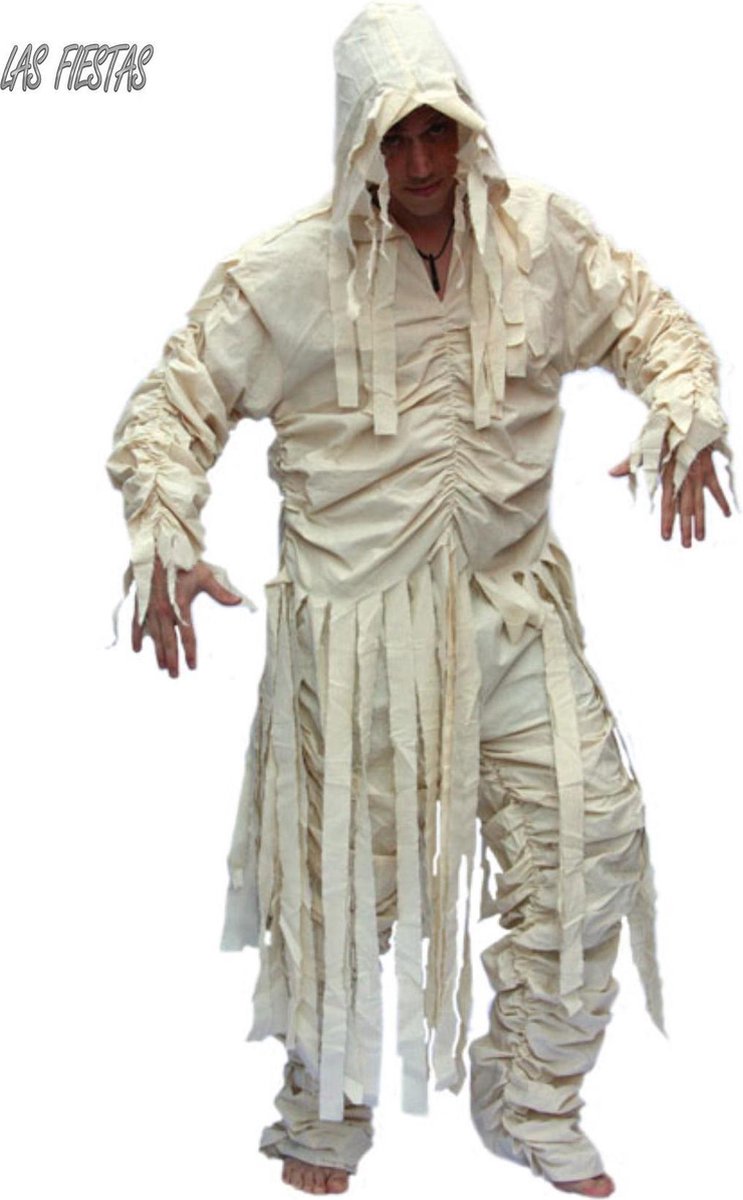 Mummie kostuum man - Maat 54
