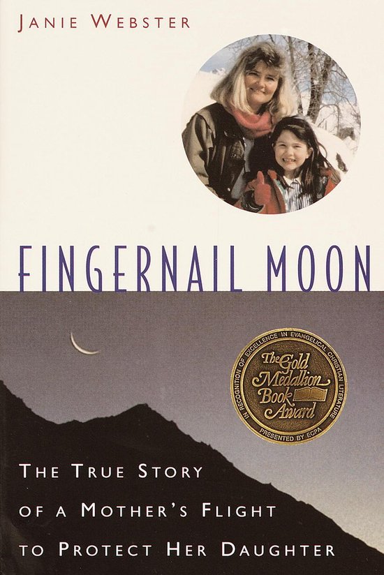 Fingernail Moon - cover