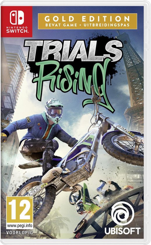 Trials Rising Gold Edition | Jeux | bol.com