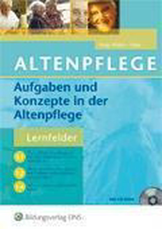 Aufgaben und Konzepte in der Altenpflege | 9783427307020 | Boeken | bol.com