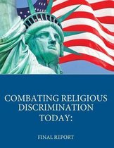 Combating Religious Discrimination Today