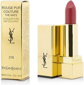 Yves Saint Laurent YSL Rouge Pur Couture The Mats