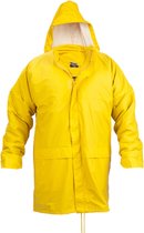 Regenparka PU-flex plus geel M