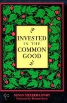 Invested In The Common Good