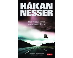 Inspecteur Barbarotti-reeks 3 - Het tweede leven van meneer Roos