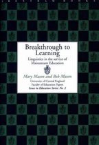 Breakthrough to Learning