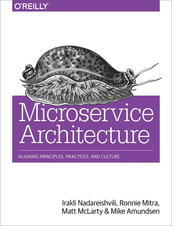 Microservice Architecture - cover
