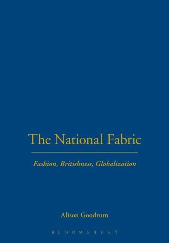 National Fabric - cover