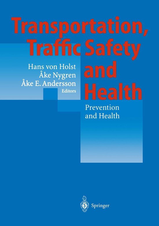 Economics and Finance (R0) - Transportation, Traffic Safety  ... - cover