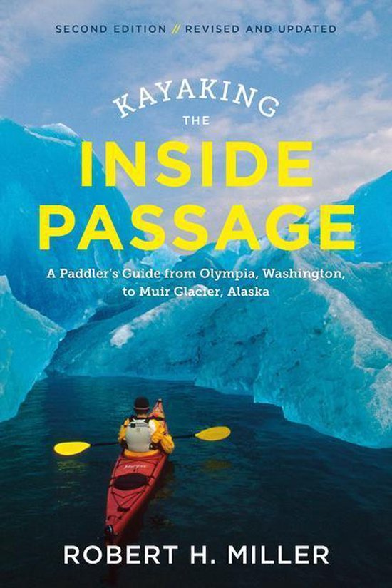 Kayaking the Inside Passage - cover