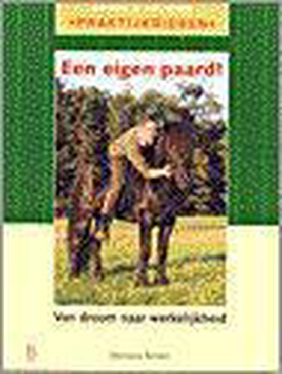 Eigen Paard - cover