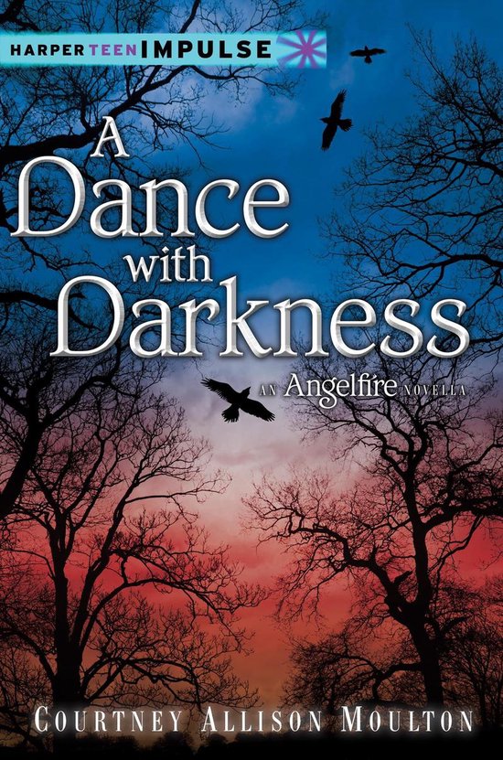 Angelfire Novella - A Dance with Darkness - cover