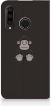 Huawei P30 Lite Uniek Standcase Hoesje Gorilla