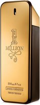 Paco Rabanne 1 Million 200 ml - Eau de Toilette - Herenparfum