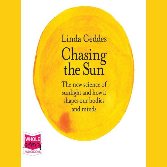 Chasing the Sun - cover