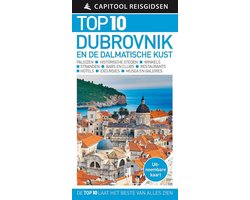 Capitool Reisgidsen Top 10 - Dubrovnik