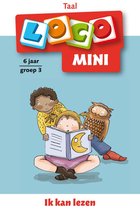 Loco Mini - Boekje - Ik kan lezen - 6 Jaar - Groep 3