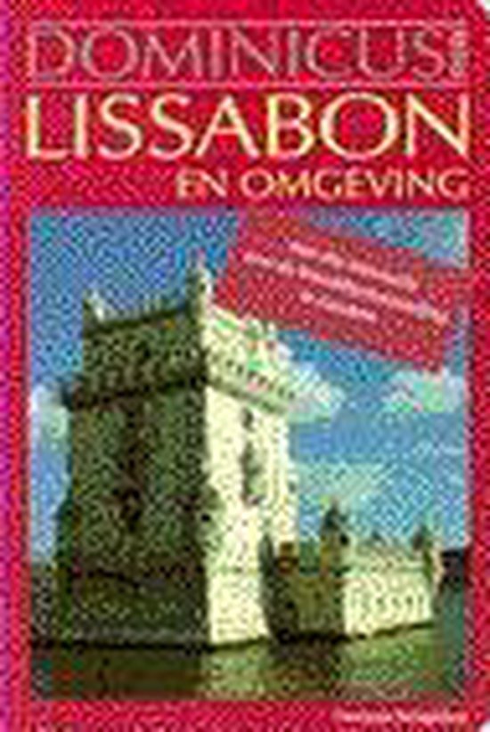Lissabon En Omgeving - cover