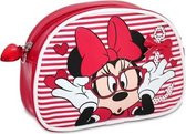 Minnie Mouse - bril - toilettasje