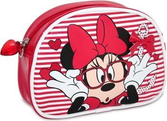 Minnie Mouse - lunettes - trousse de toilette