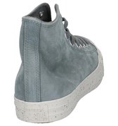Converse - Chuck Taylor As Hi - Sneaker hoog sportief - Heren - Maat 44,5 - Grijs;Grijze - Cool Grey/Malted/Pale Stone/Brick