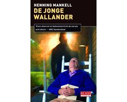 Wallander 1 - De jonge Wallander