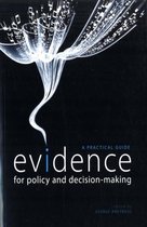 Evidence for Policy and Decision-Making