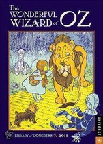 Wonderful Wizard Of Oz 2011 Desk Diary