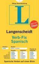 Langenscheidt Verb-Fix Spanisch