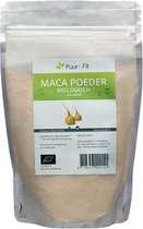 Puur&Fit Maca Poeder Biologisch - 250 gram