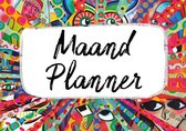 Maandplanner - 6 Persoons