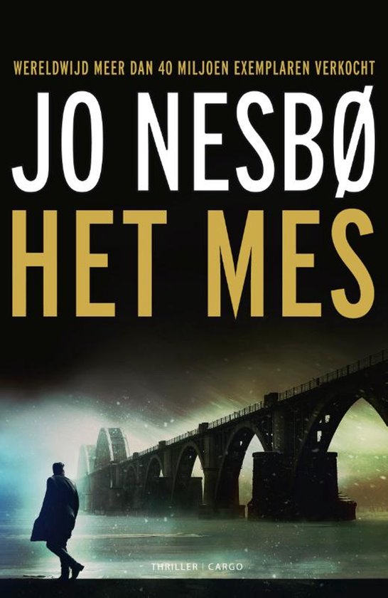 Het mes - cover