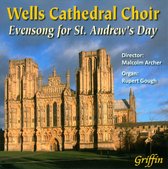 Evensong For St Andrew