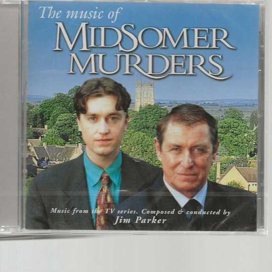 Midsomer Murders [Original Television Soundtrack], Lucie Jones CD (album) Muziek bol