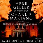 Geller Herb & Charlie Ma - Halle Opera House 2002 (Usa)