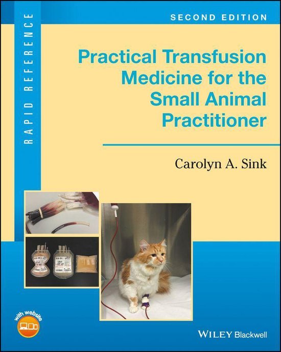 Rapid Reference - Practical Transfusion Medicine for the Sma ... - cover
