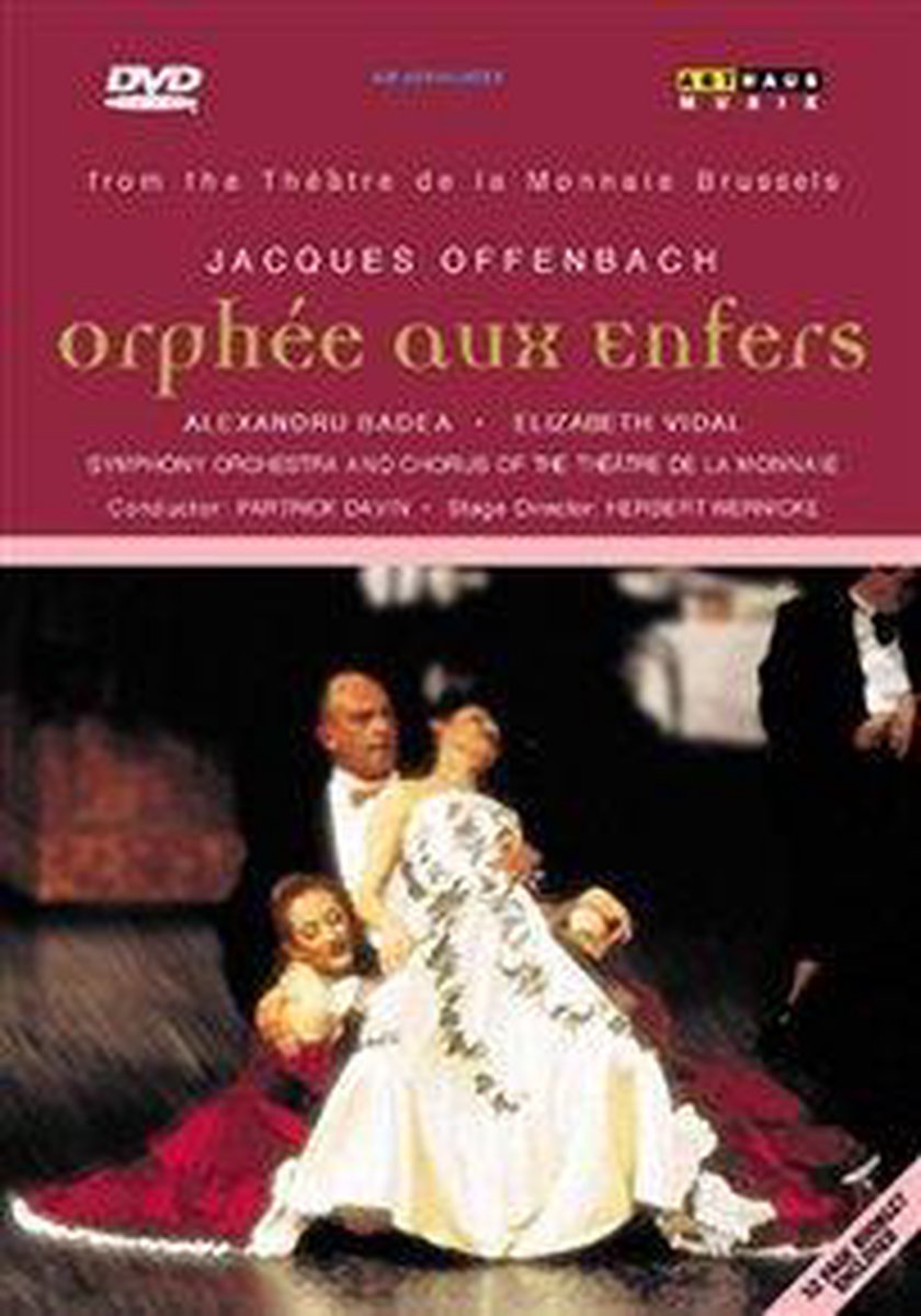 Jacques Offenbach - Orphee Aux Enfers