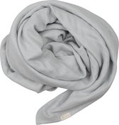 Fabelab Hydrofiele Swaddle Icy Grey