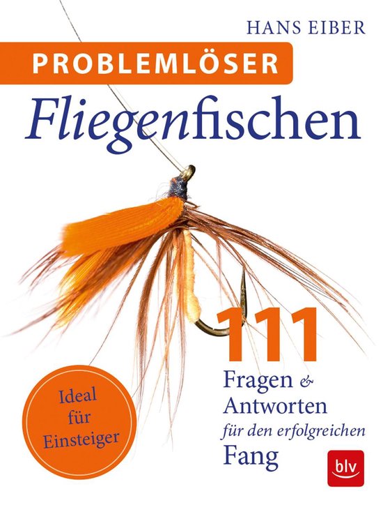 Problemlöser Fliegenfischen - cover