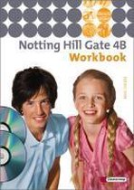 Notting Hill Gate 4 B. Workbook Mit Cd-Rom Multimedia-Sprachtrainer Und Audio-Cd