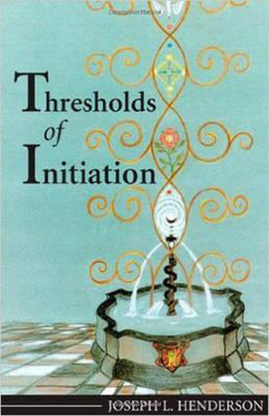 Thresholds Of Initiation - cover