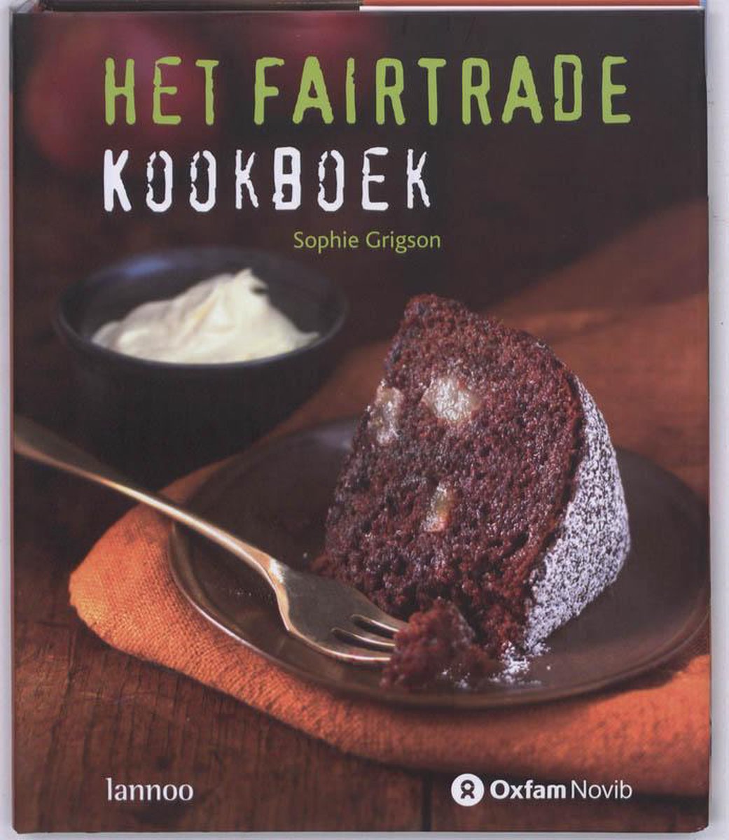 Het fairtrade kookboek