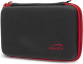 Speedlink CADDY Padded - Beschermhoes - New Nintendo 2DS XL - Zwart / Rood