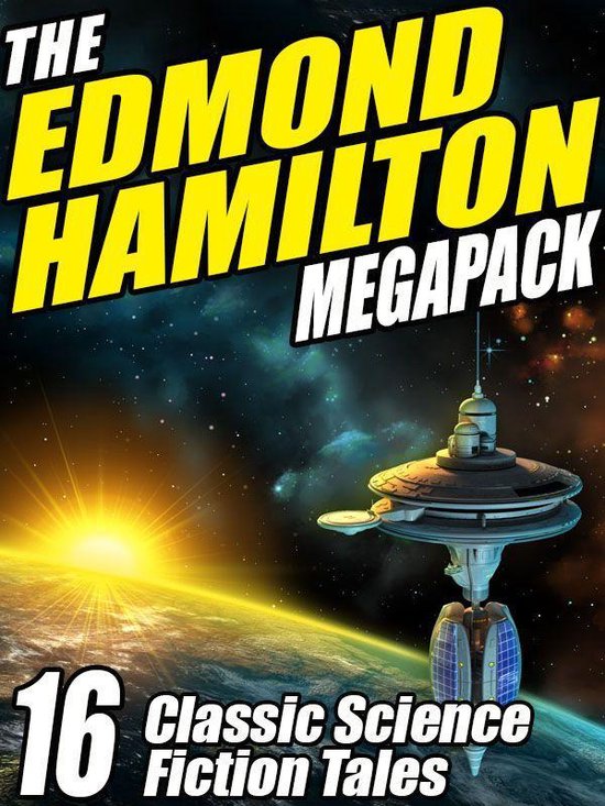 The Edmond Hamilton Megapack