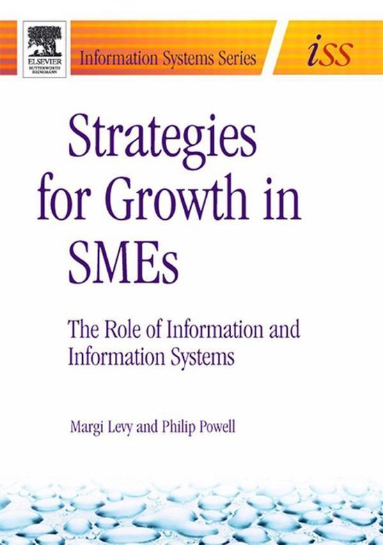 Strategies for Growth in SMEs - cover