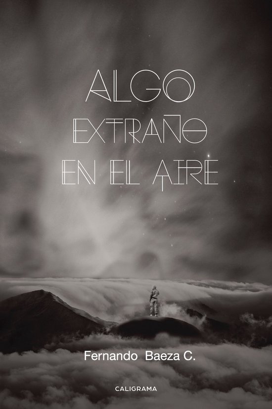 Algo extraño en el aire - cover