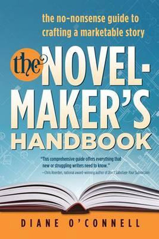The Novel-Maker's Handbook - cover