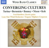 Hamilton, Fred, Ea. - Converging Cultures (CD)